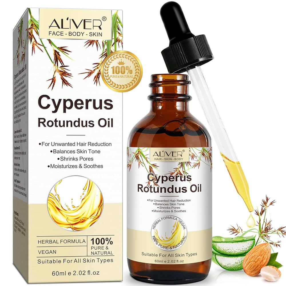 Read more about the article Cyperus Oil for Hair Removal: Natural Secret or Hidden Risk?