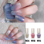 💖 Summer Must-Have: New CANMAKE Nail Colors You’ll Love
