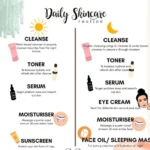 The Complete Guide to Skincare Order: How to Layer Products for Maximum Results