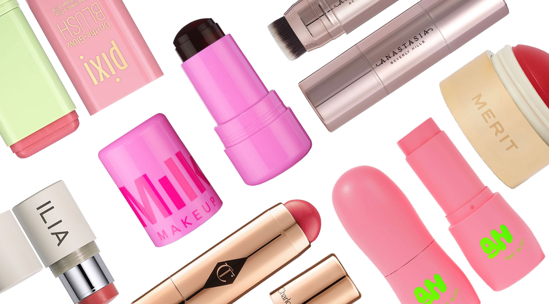 Read more about the article Blush Sticks: The Effortless Swipe of Color That Transforms Your Look