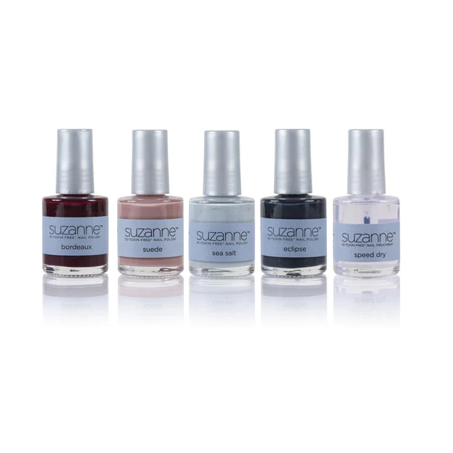 Read more about the article Should You Buy 3-Free, 5-Free, 6-Free, or 7-Free Nail Polish? What It Really Means