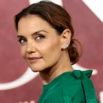 Katie Holmes and the Quiet Power of a Fishtail Braid