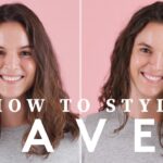 How to Style Wavy, Frizzy Hair: From “Unruly” to Effortlessly Chic
