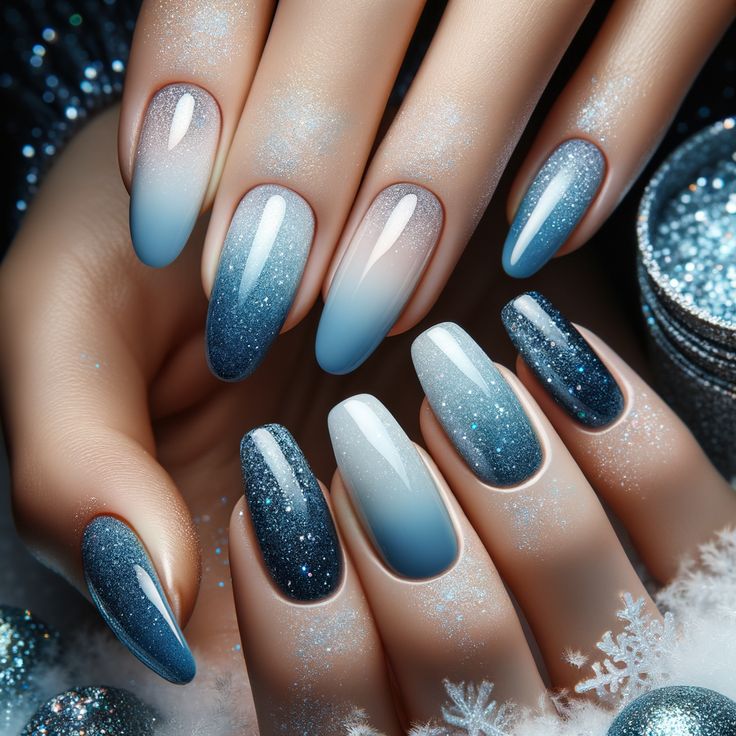 Read more about the article Taylor Swift’s Showgirl Era Nails: Sparkle, Drama, and Everyday Glam